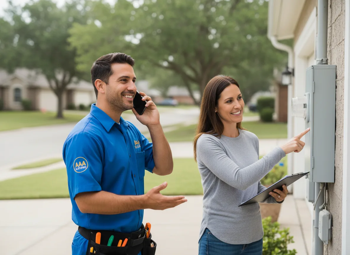 Electrical Repair Camak, GA FAQs